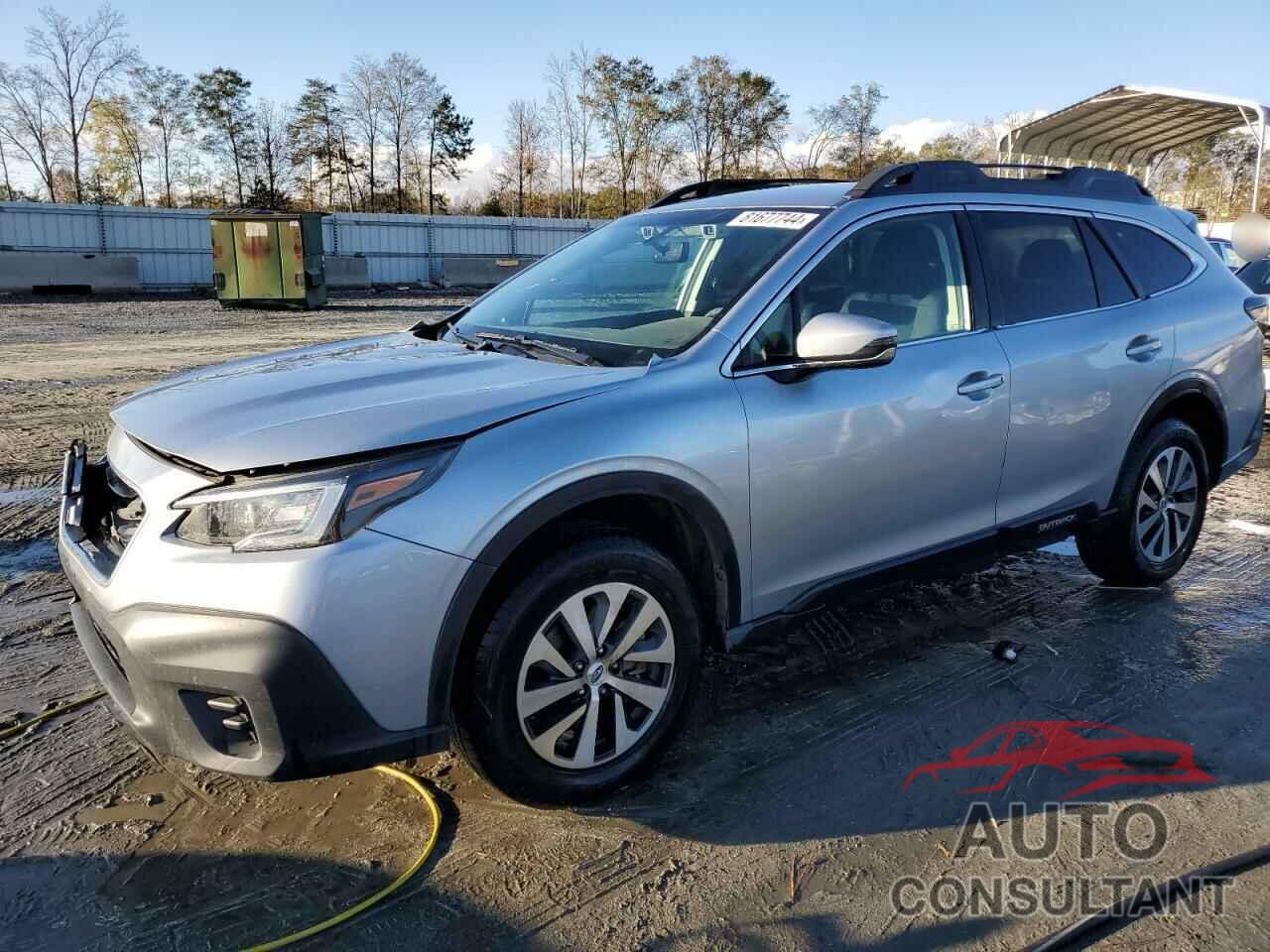 SUBARU OUTBACK 2022 - 4S4BTACC0N3261612