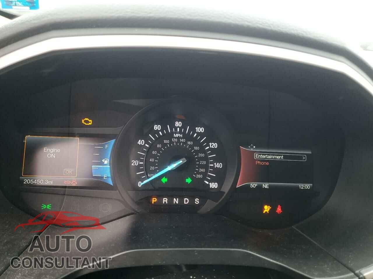 FORD EDGE 2015 - 2FMTK4J95FBB00612