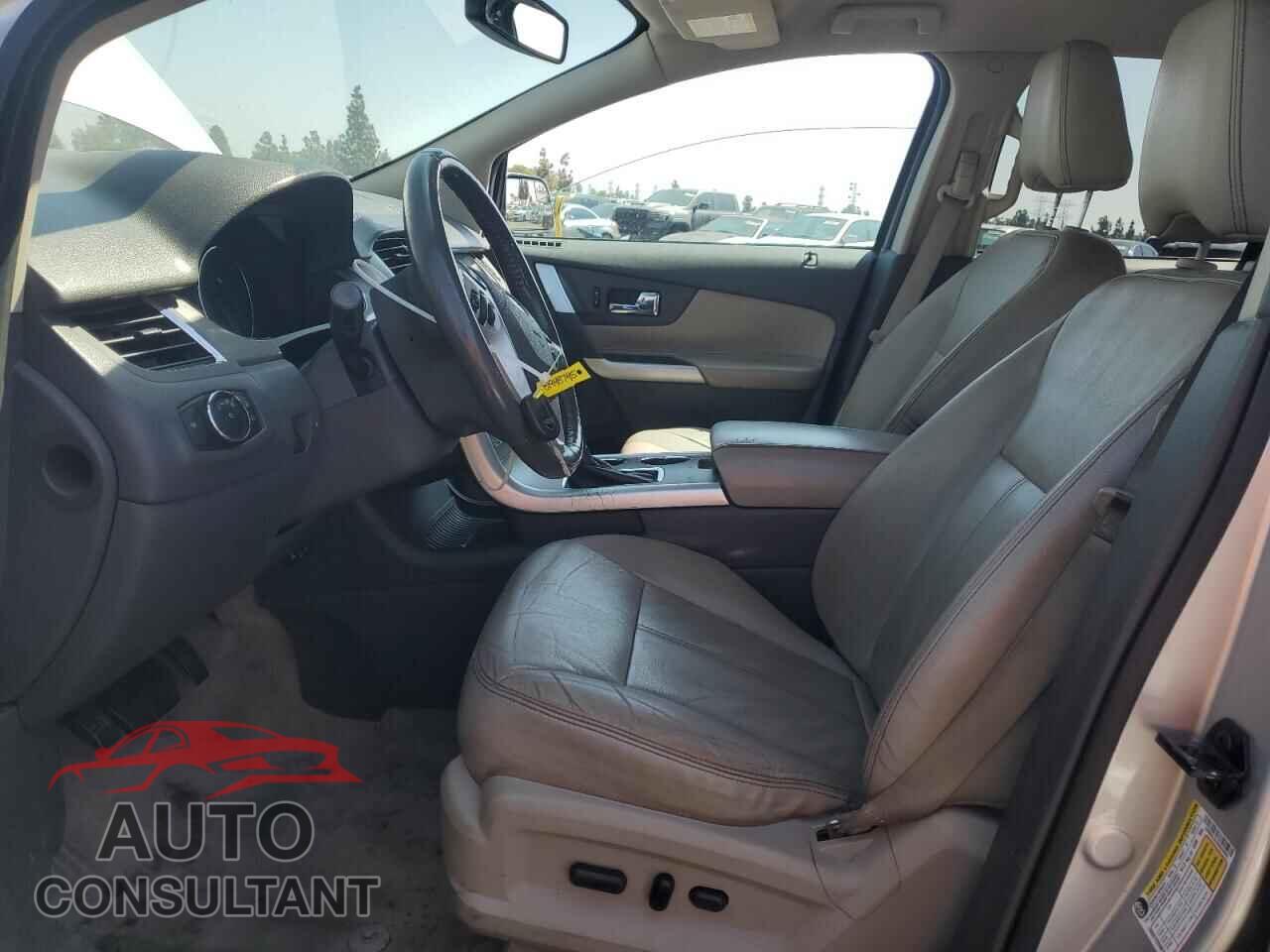 FORD EDGE 2012 - 2FMDK3JC0CBA04005