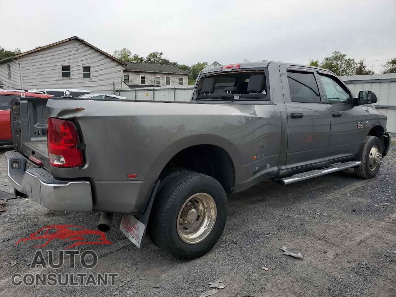DODGE RAM 3500 2012 - 3C63DRGL3CG310379
