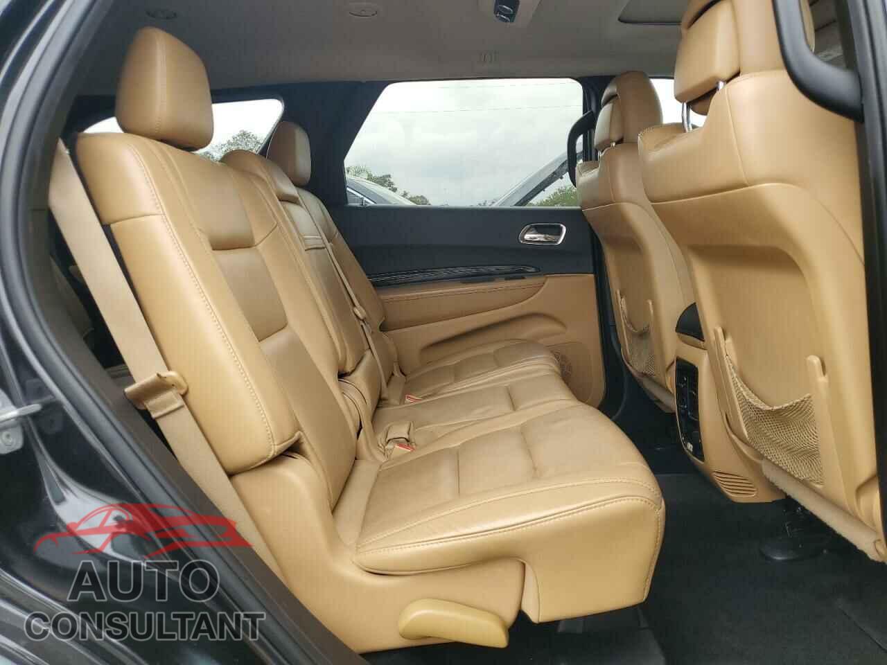 DODGE DURANGO 2012 - 1C4SDHET7CC240213