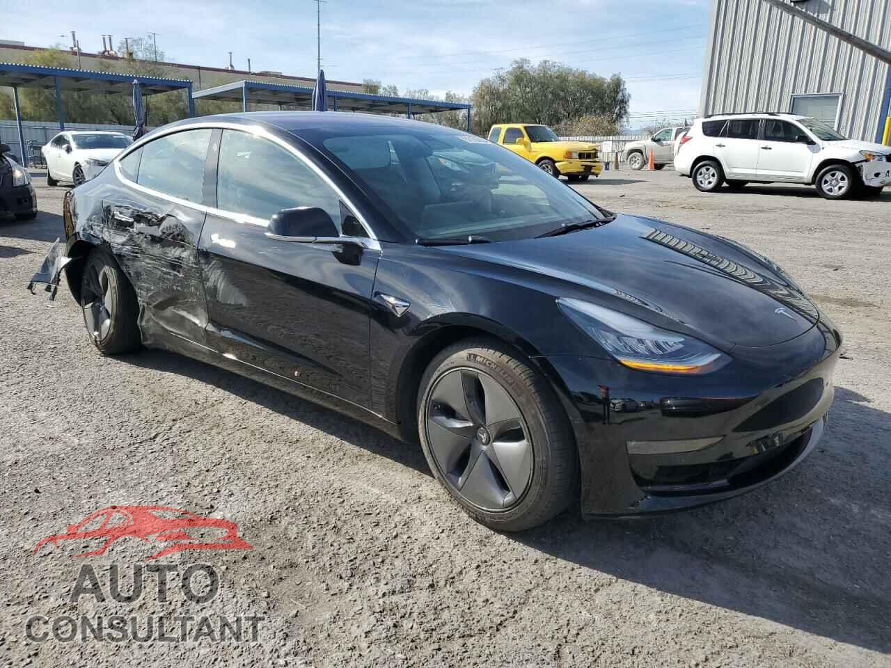 TESLA MODEL 3 2018 - 5YJ3E1EA9JF156983