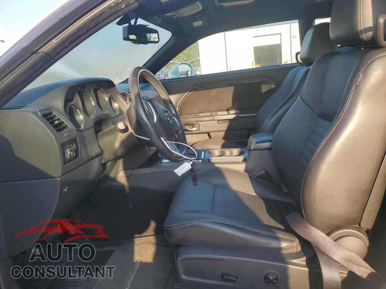 DODGE CHALLENGER 2012 - 2C3CDYBT8CH130846
