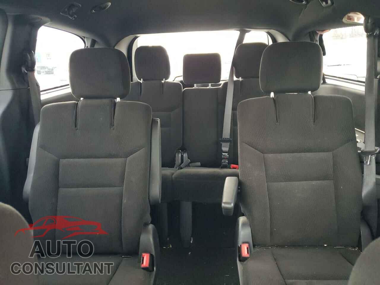 DODGE CARAVAN 2016 - 2C4RDGBG6GR182379
