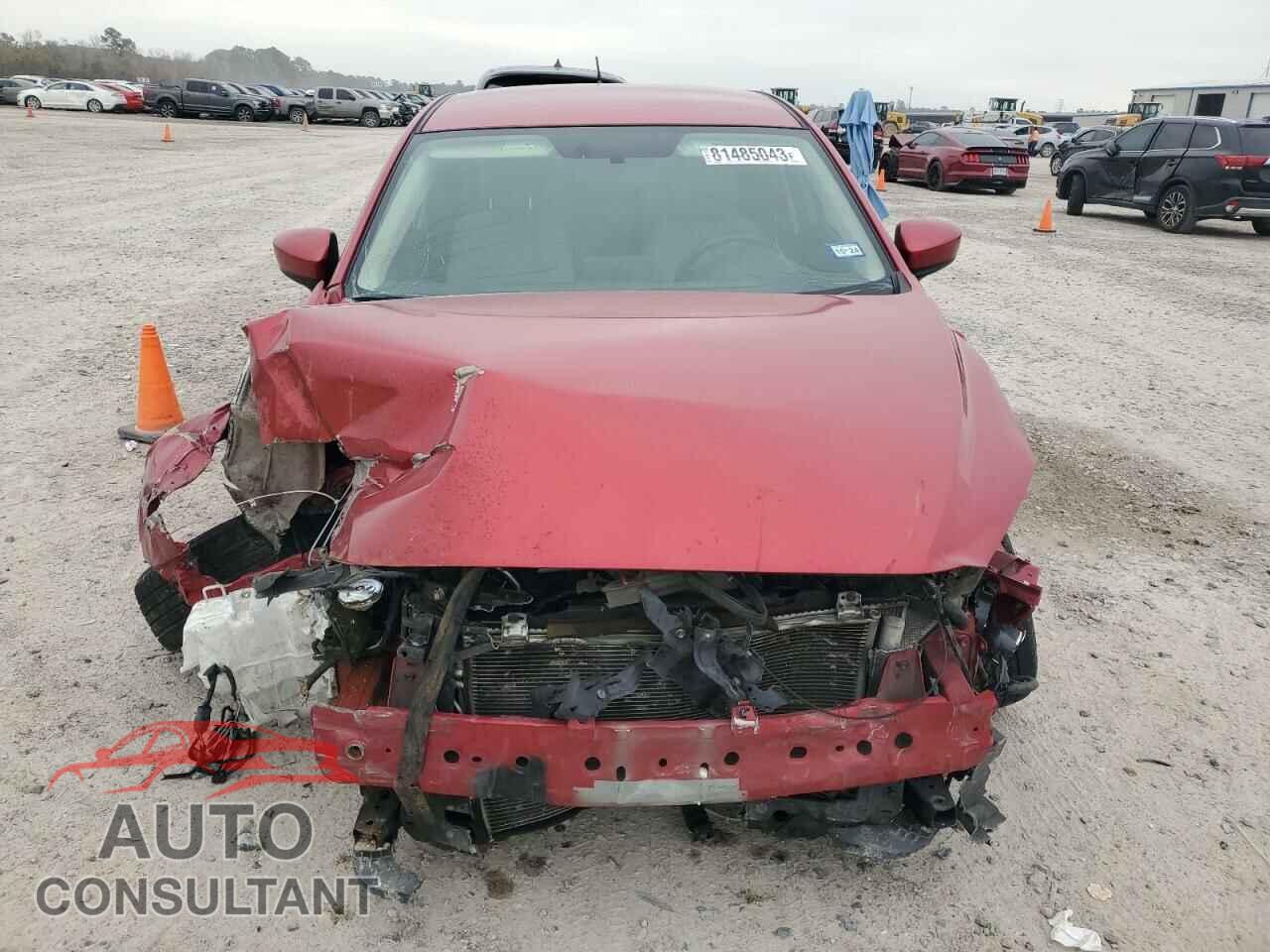 MAZDA 3 2017 - JM1BN1K71H1142549