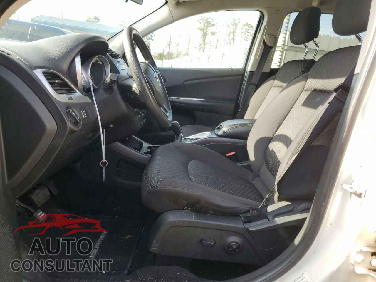 DODGE JOURNEY 2014 - 3C4PDDBG2ET211845