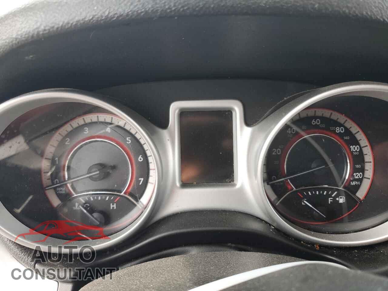 DODGE JOURNEY 2017 - 3C4PDDEG8HT593380