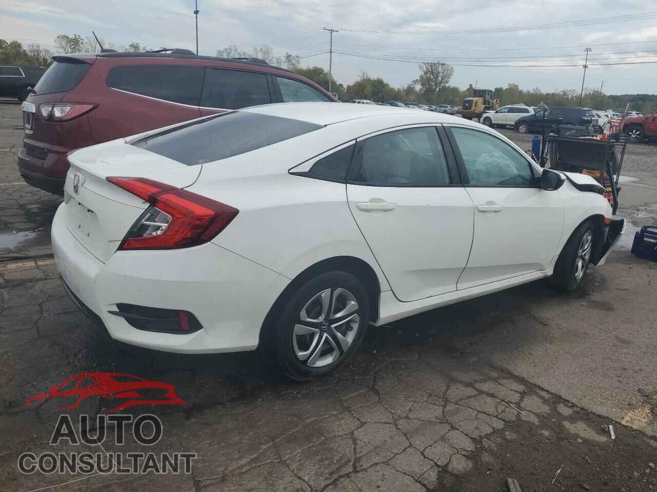 HONDA CIVIC 2017 - 19XFC2F56HE032583