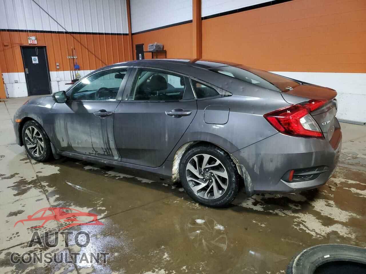 HONDA CIVIC 2017 - 2HGFC2F87HH022306