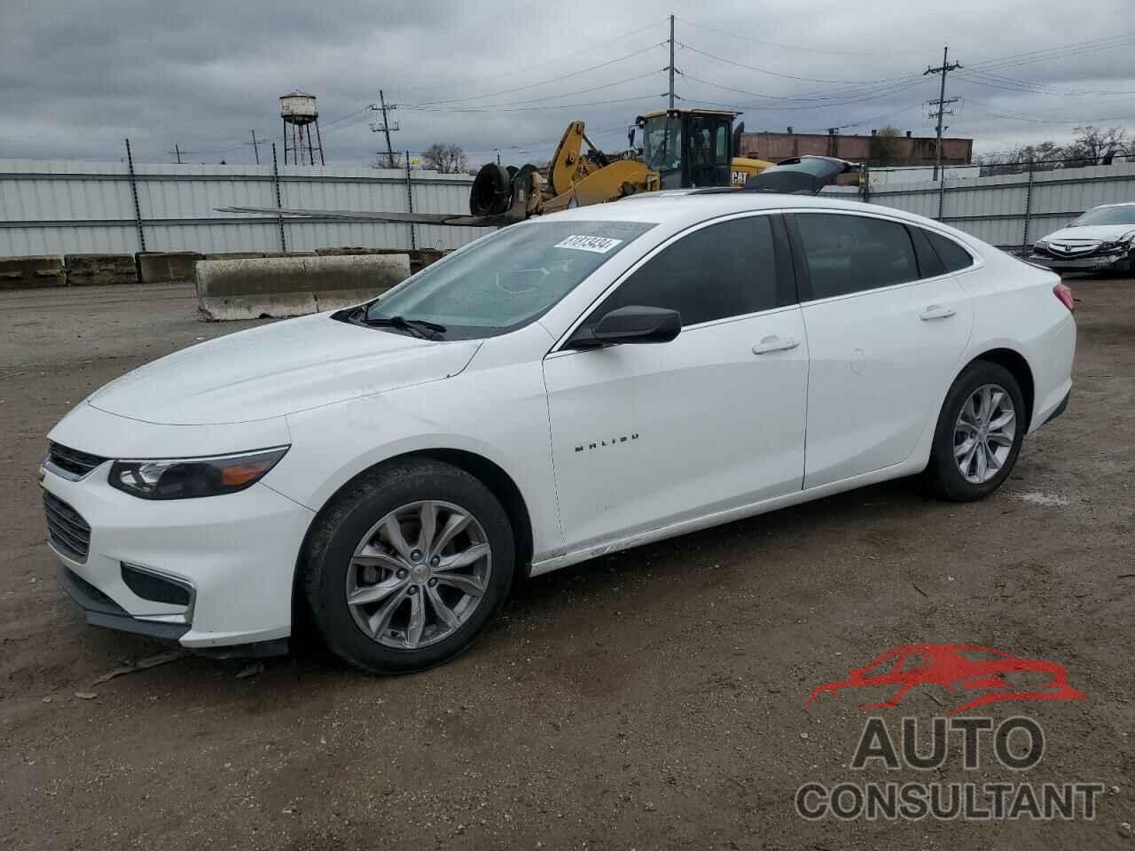 CHEVROLET MALIBU 2016 - 1G1ZB5ST5GF298678