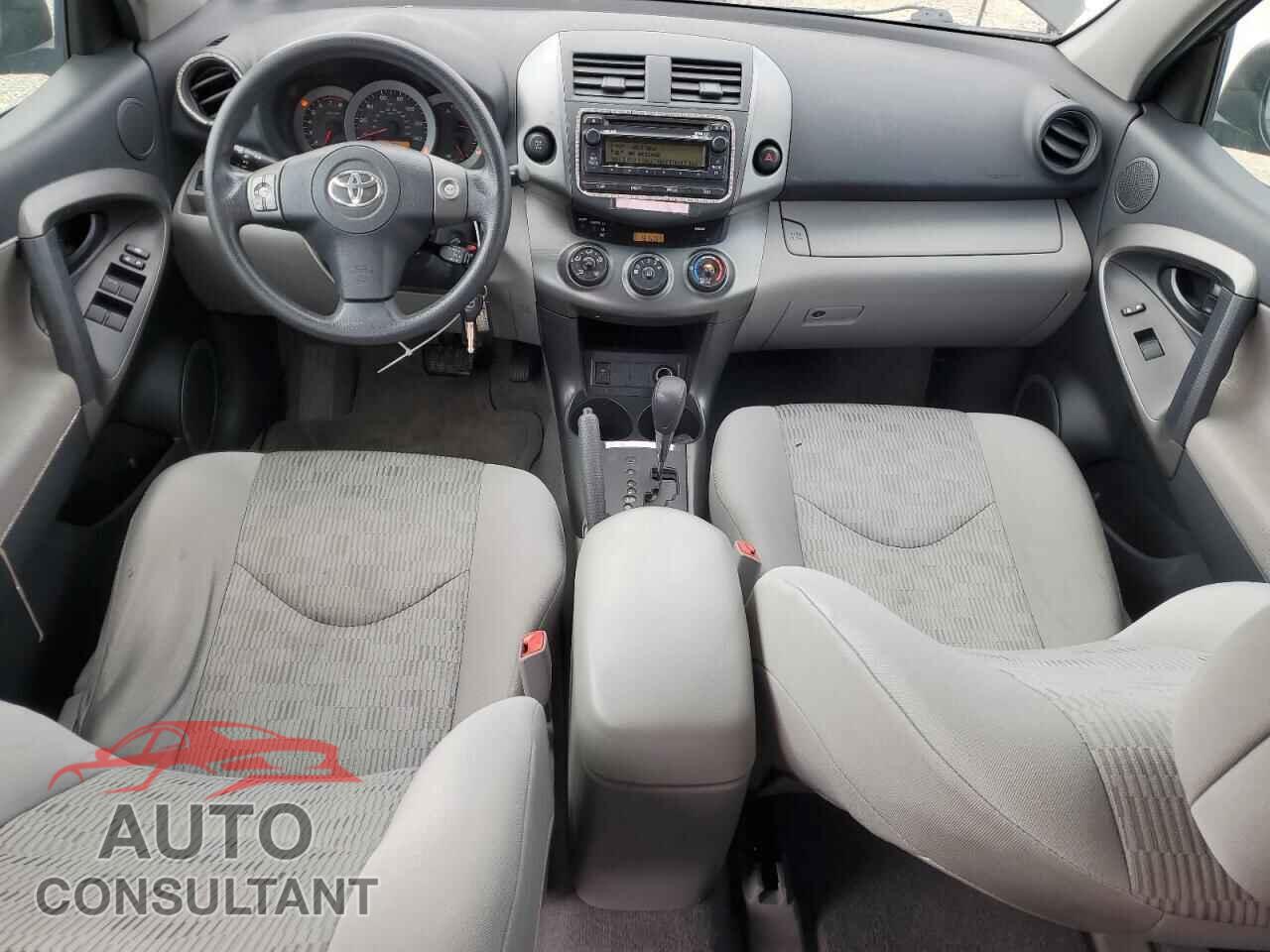 TOYOTA RAV4 2012 - 2T3BF4DV1CW192792