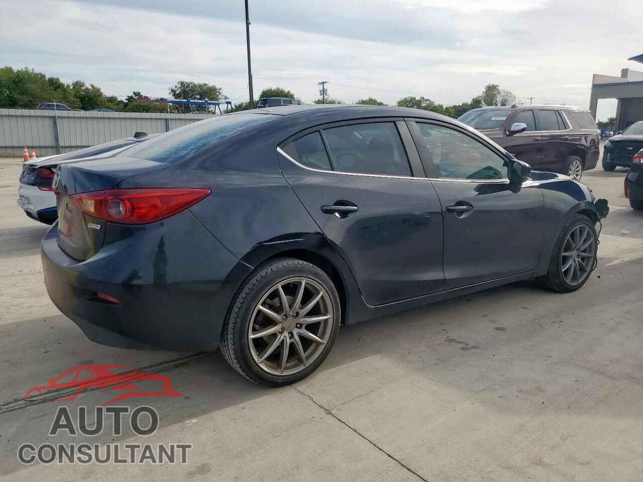 MAZDA 3 2017 - 3MZBN1V70HM128511