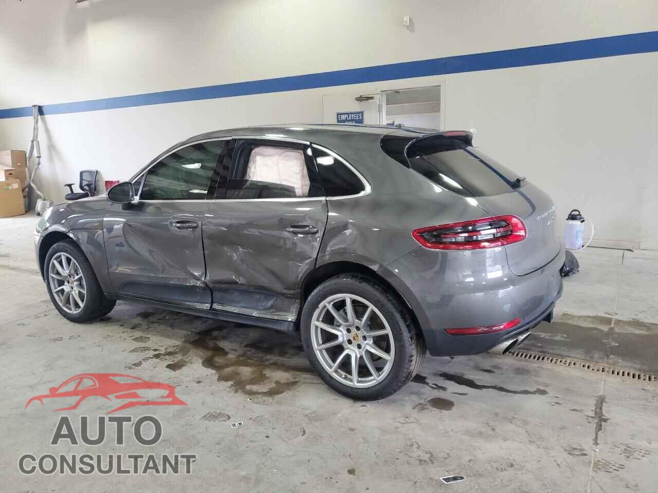 PORSCHE MACAN 2018 - WP1AB2A54JLB36019