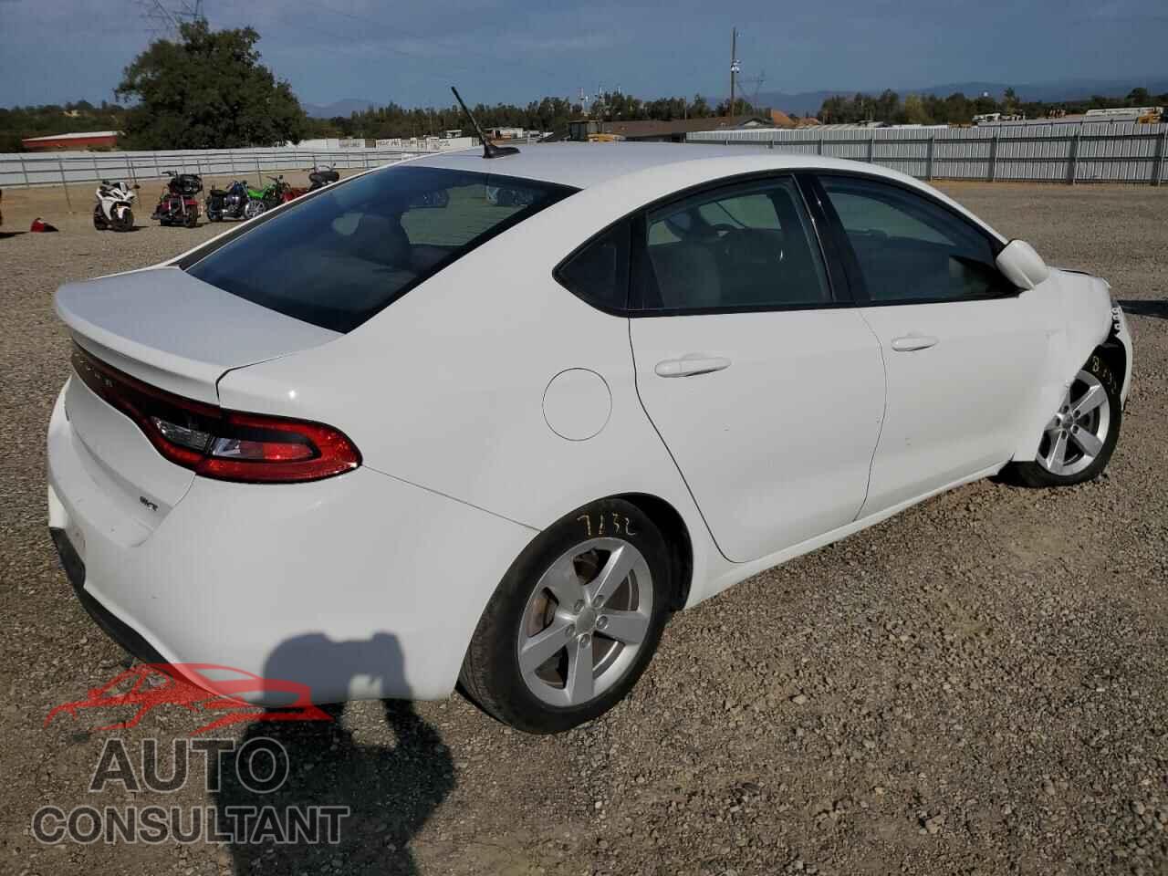 DODGE DART 2015 - 1C3CDFBB1FD227190