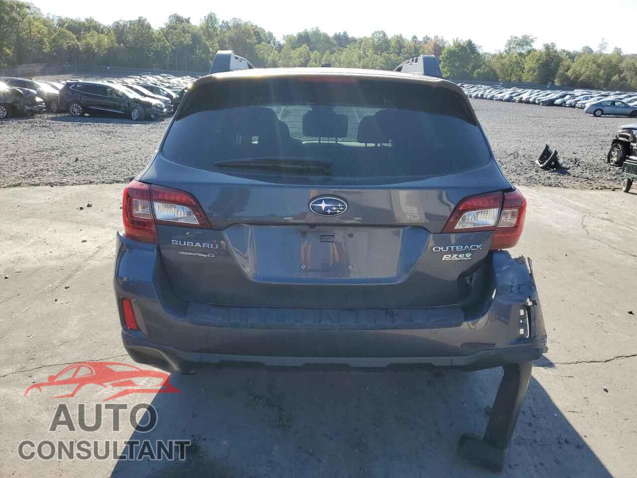 SUBARU OUTBACK 2015 - 4S4BSACC8F3328302