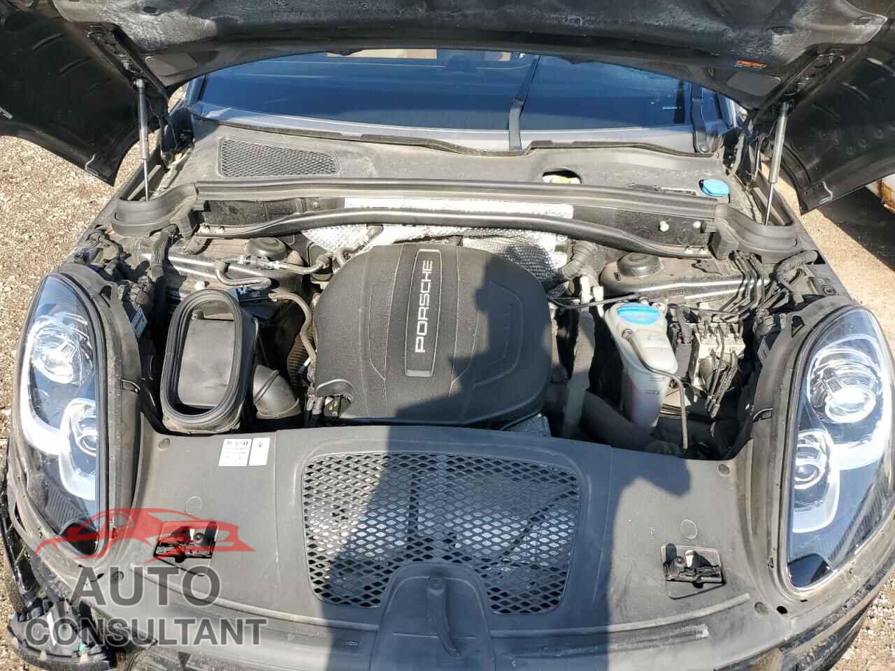 PORSCHE MACAN 2018 - WP1AA2A54JLB12502