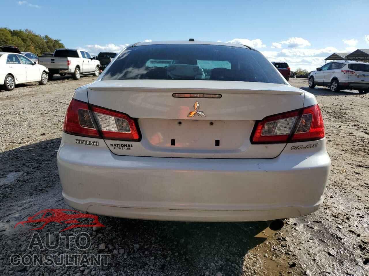 MITSUBISHI GALANT 2012 - 4A32B3FF9CE019912