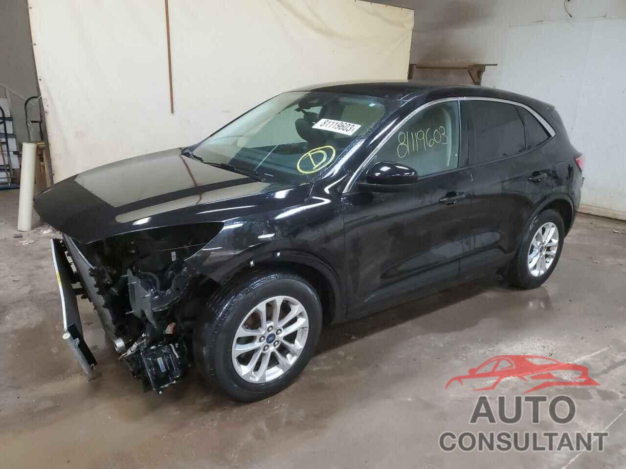 FORD ESCAPE 2021 - 1FMCU0G62MUA17579