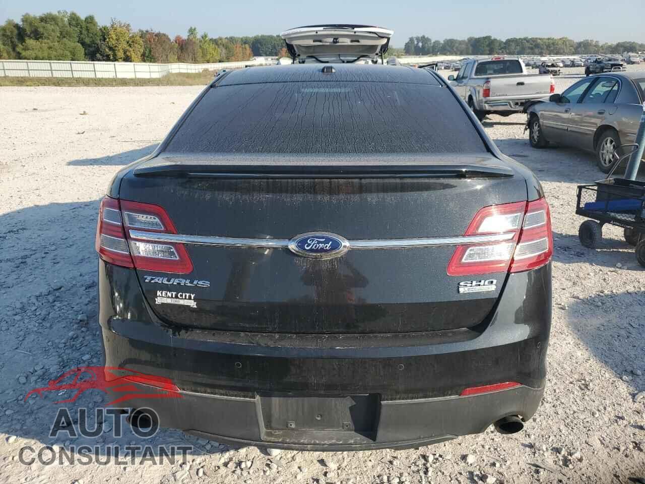 FORD TAURUS 2013 - 1FAHP2KT7DG187886