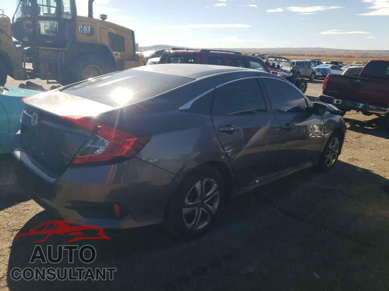 HONDA CIVIC 2016 - 19XFC2F54GE013626