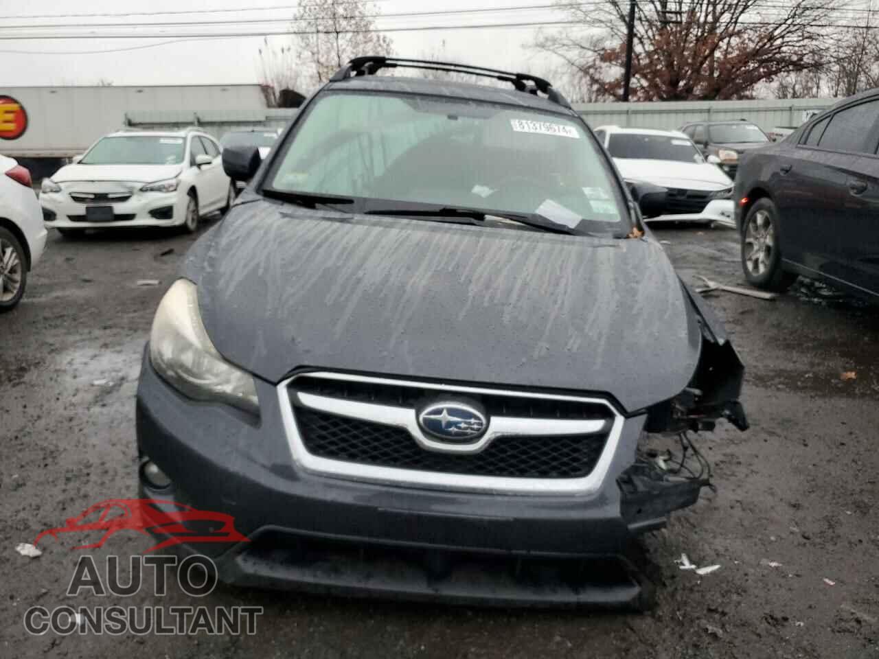 SUBARU XV 2014 - JF2GPAGC8E8211022