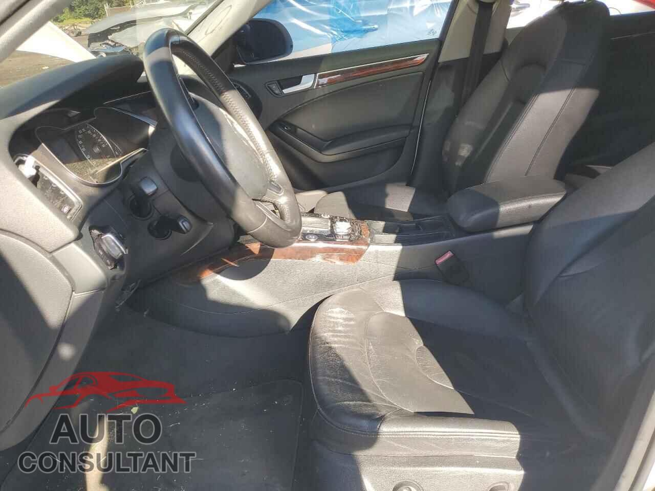AUDI A4 2013 - WA1UFAFL1DA186603