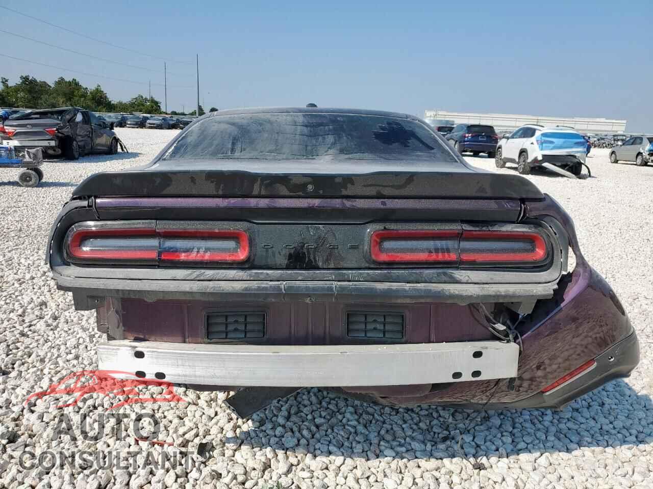 DODGE CHALLENGER 2022 - 2C3CDZBT3NH200357
