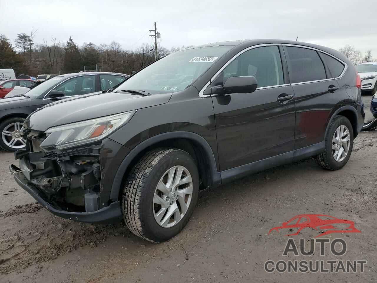 HONDA CRV 2015 - 2HKRM4H59FH669835