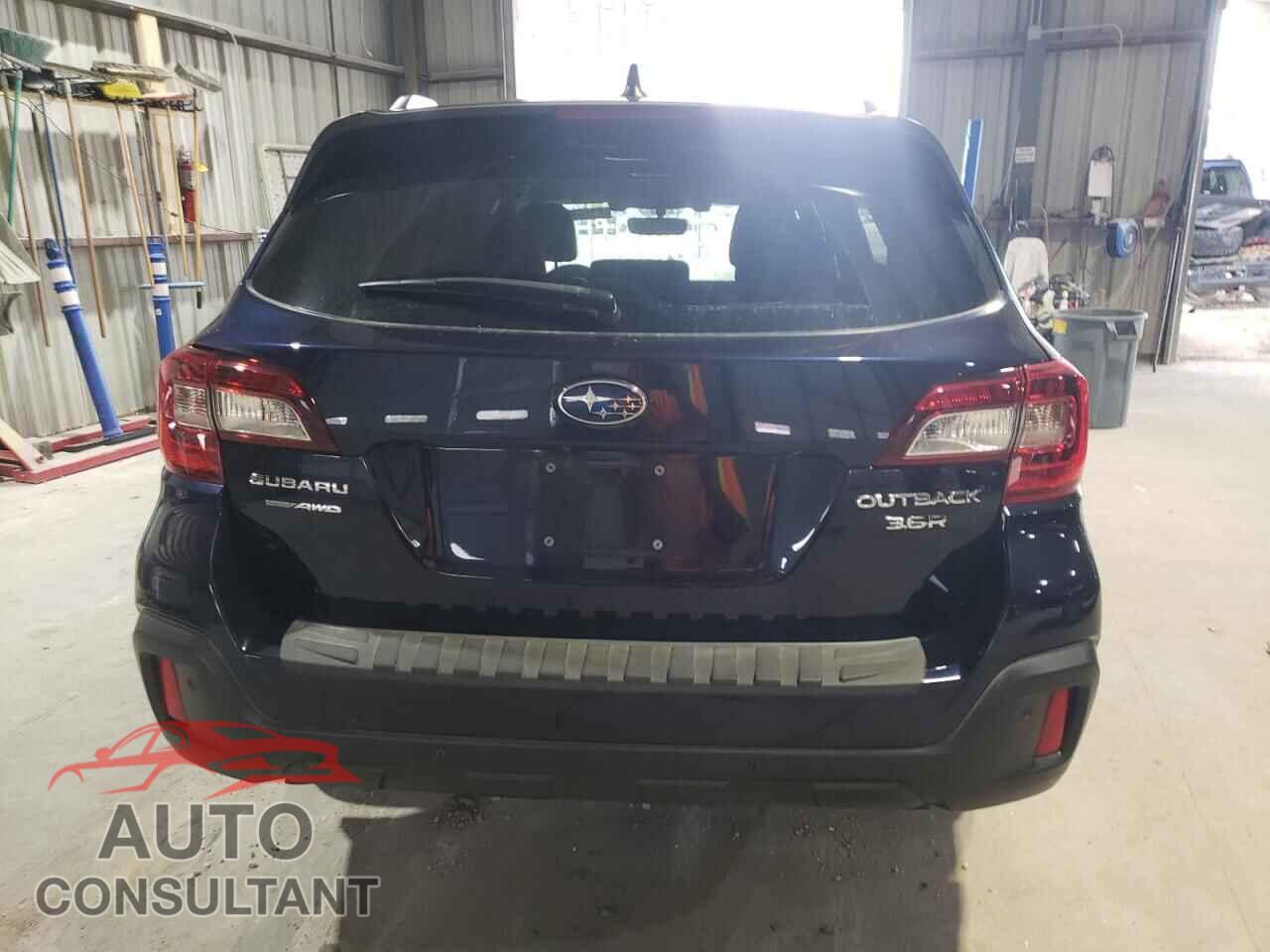 SUBARU OUTBACK 2018 - 4S4BSETC3J3388245