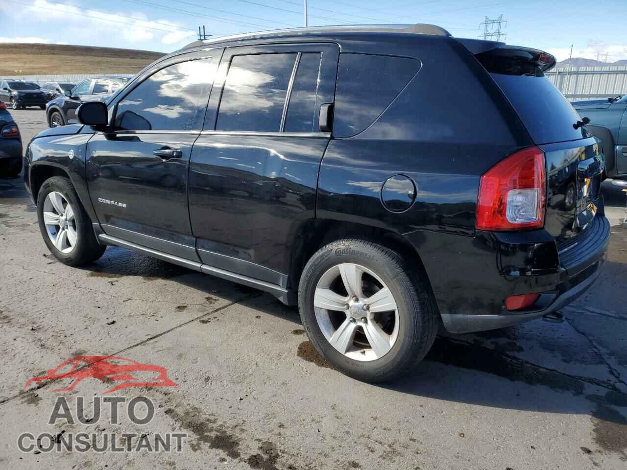 JEEP COMPASS 2012 - 1C4NJDEB5CD637953