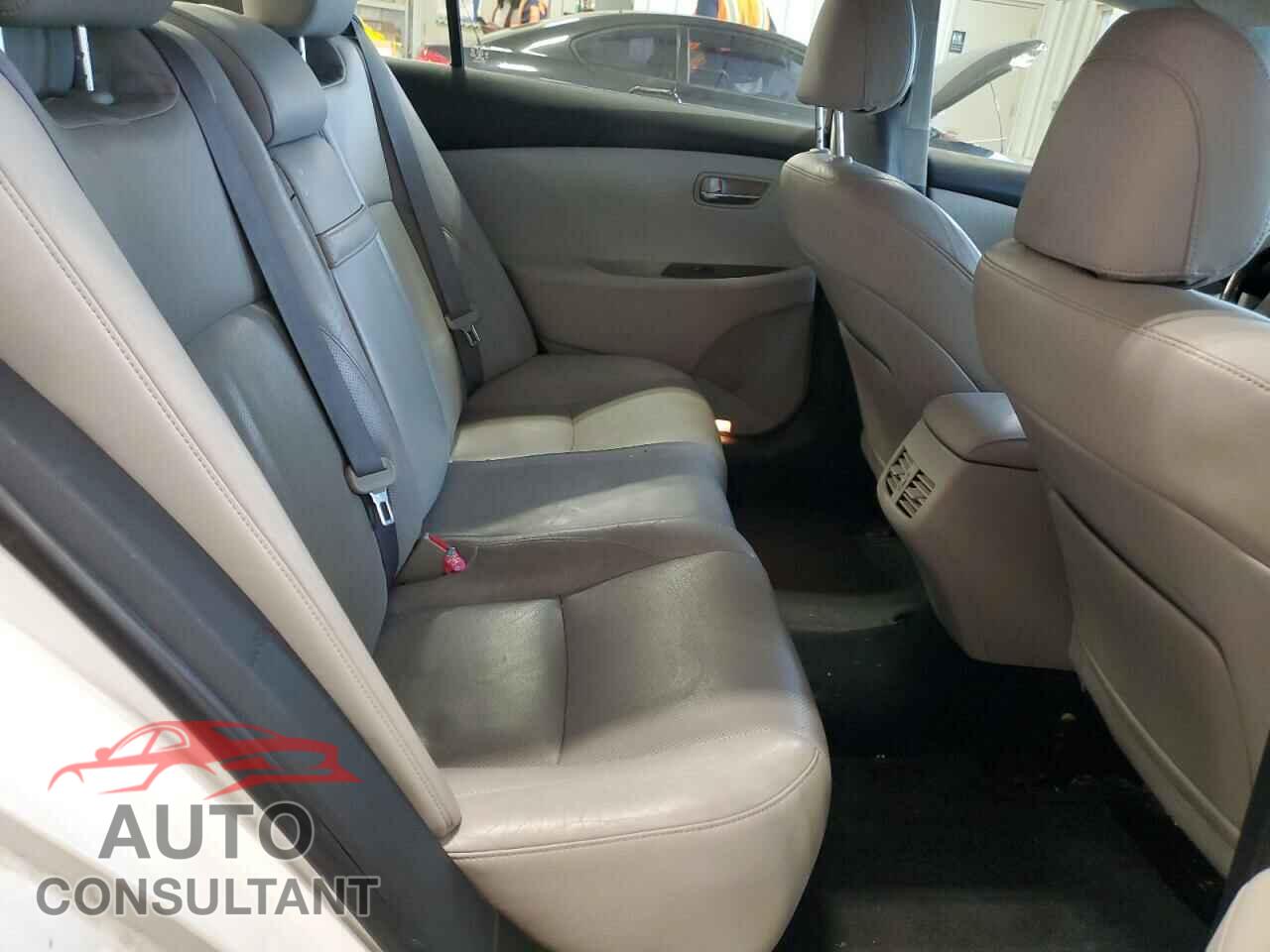 LEXUS ES350 2011 - JTHBK1EG8B2463346