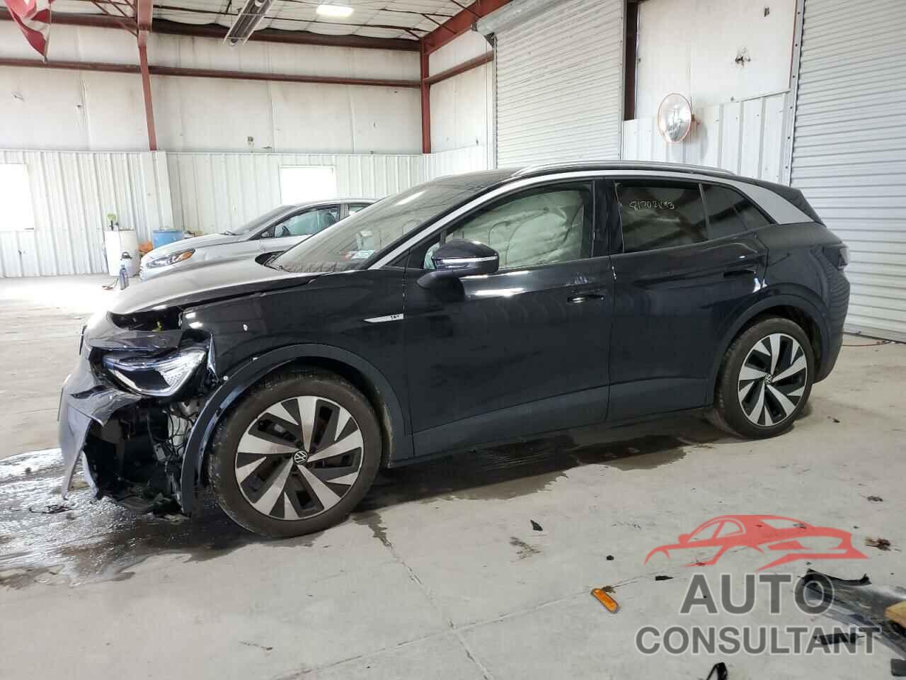 VOLKSWAGEN ID.4 FIRST 2021 - WVGDMPE2XMP010777