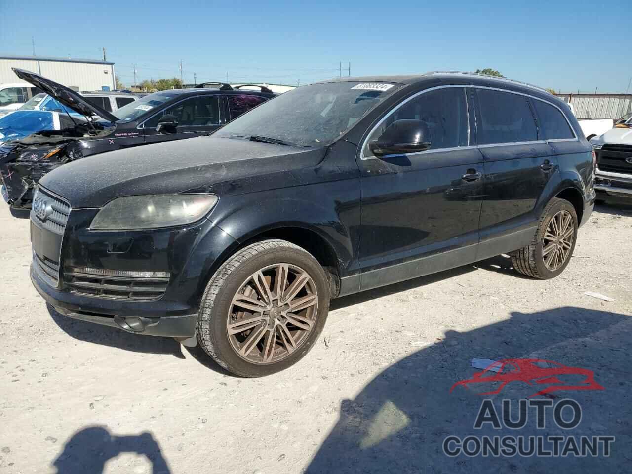 AUDI Q7 2009 - WA1AY74LX9D010223