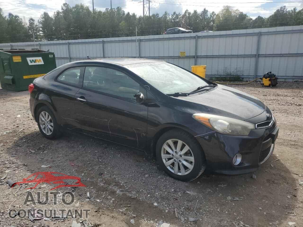 KIA FORTE 2014 - KNAFX6A83E5196018