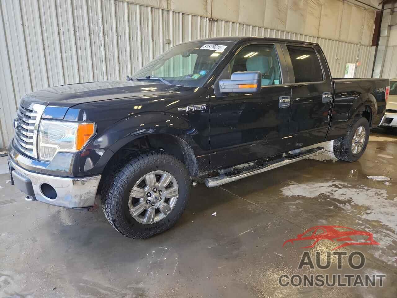 FORD F-150 2012 - 1FTFW1EF0CFB92114