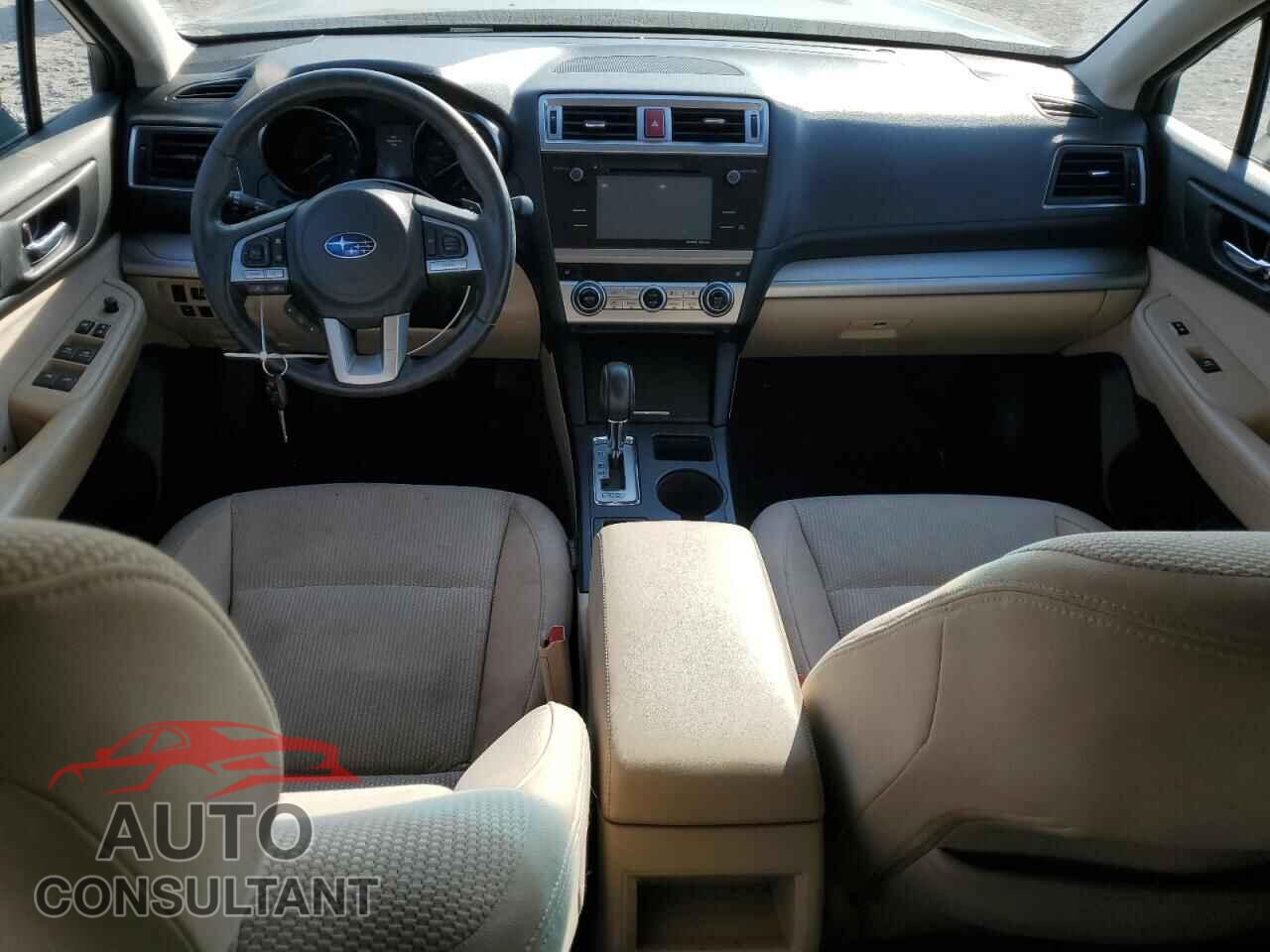 SUBARU OUTBACK 2015 - 4S4BSBCC3F3229988