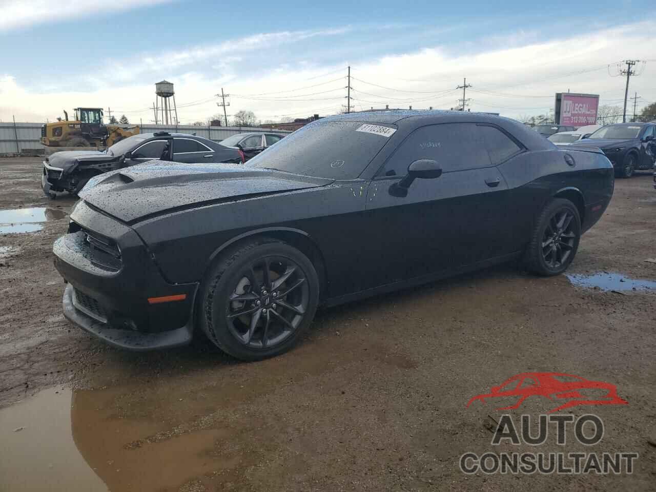 DODGE CHALLENGER 2021 - 2C3CDZKG0MH597592