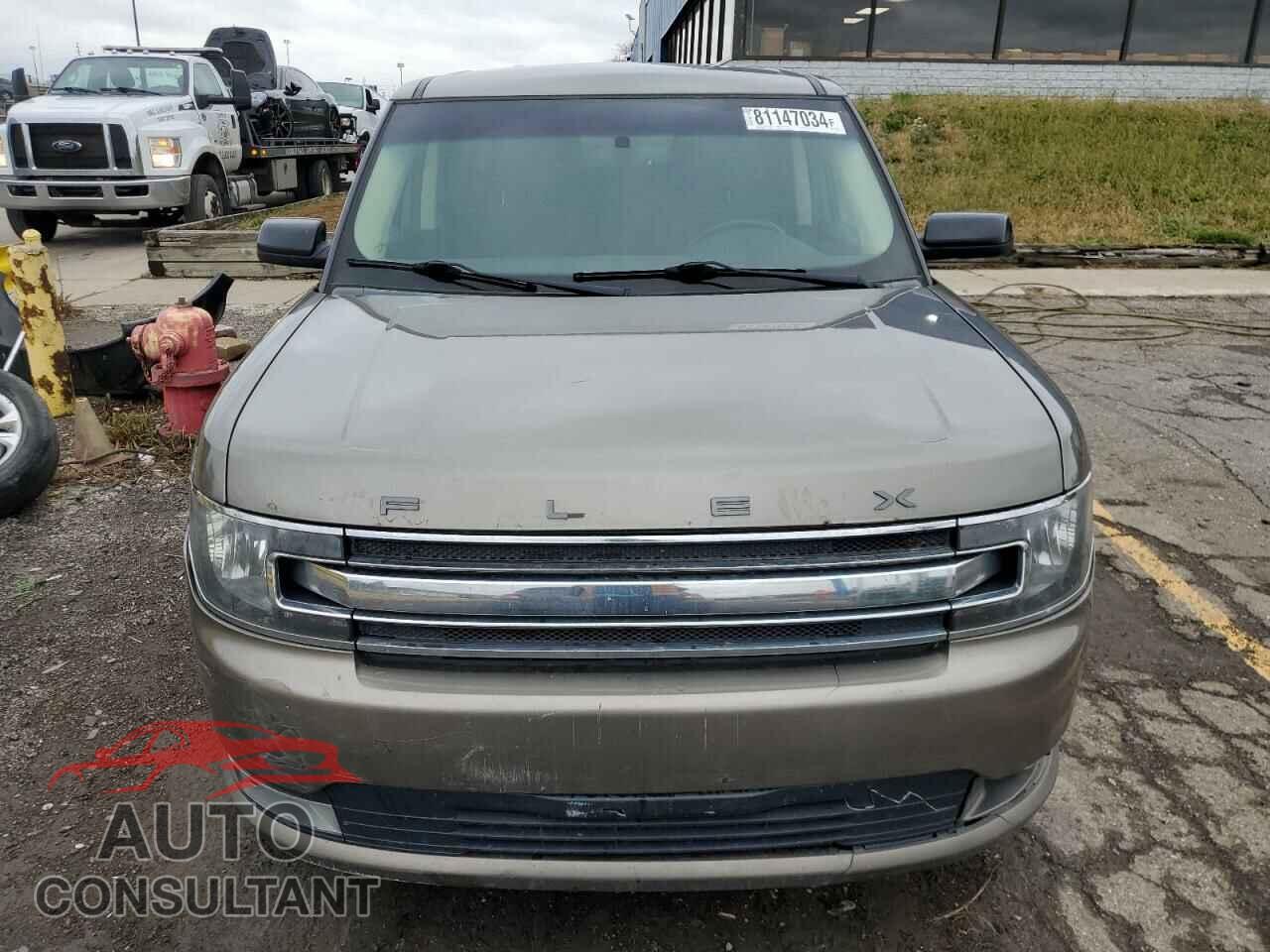 FORD FLEX 2013 - 2FMGK5C85DBD31227