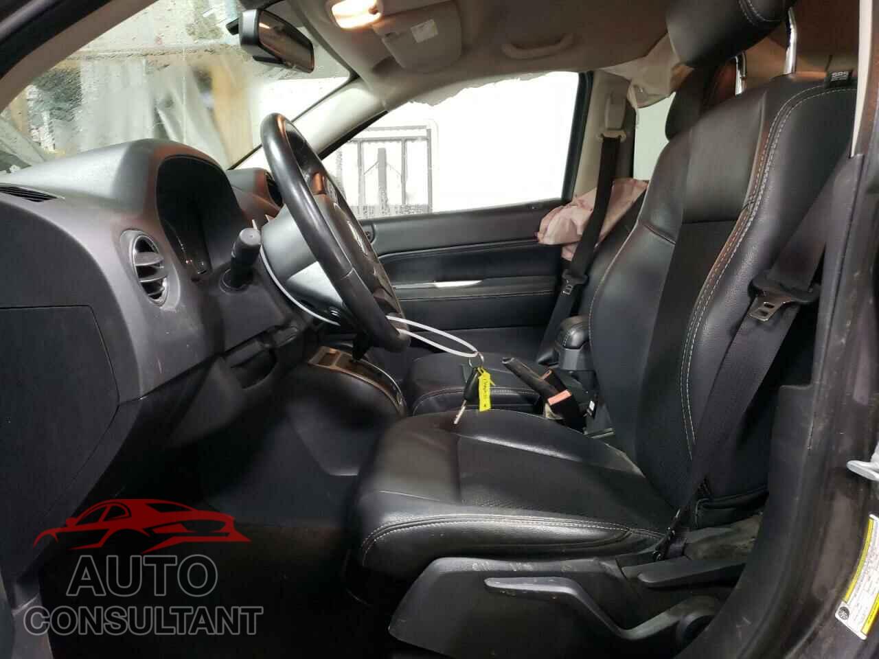 JEEP COMPASS 2014 - 1C4NJDEBXED735086