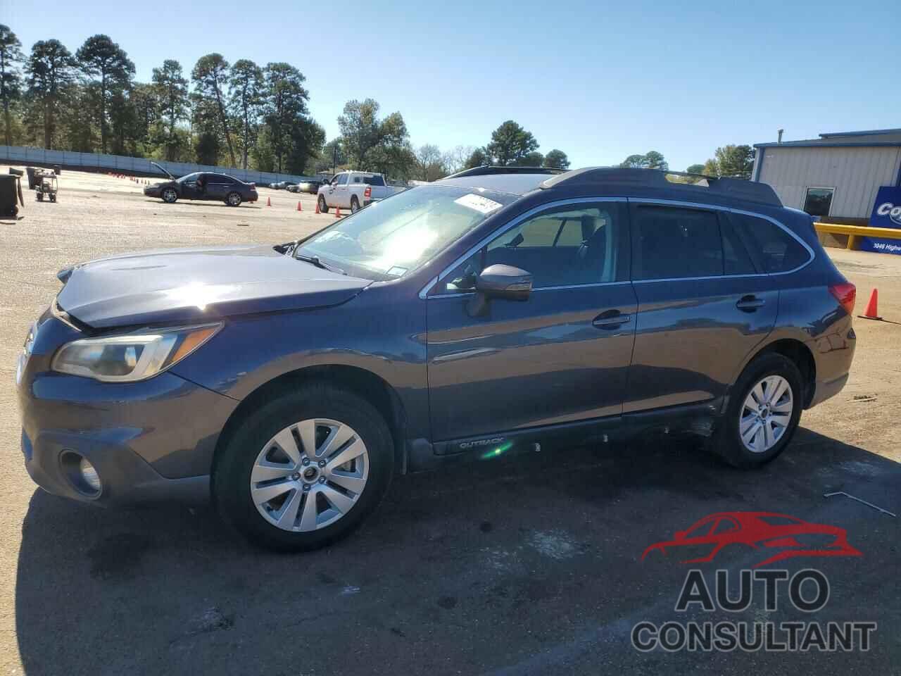 SUBARU OUTBACK 2015 - 4S4BSAFCXF3242632