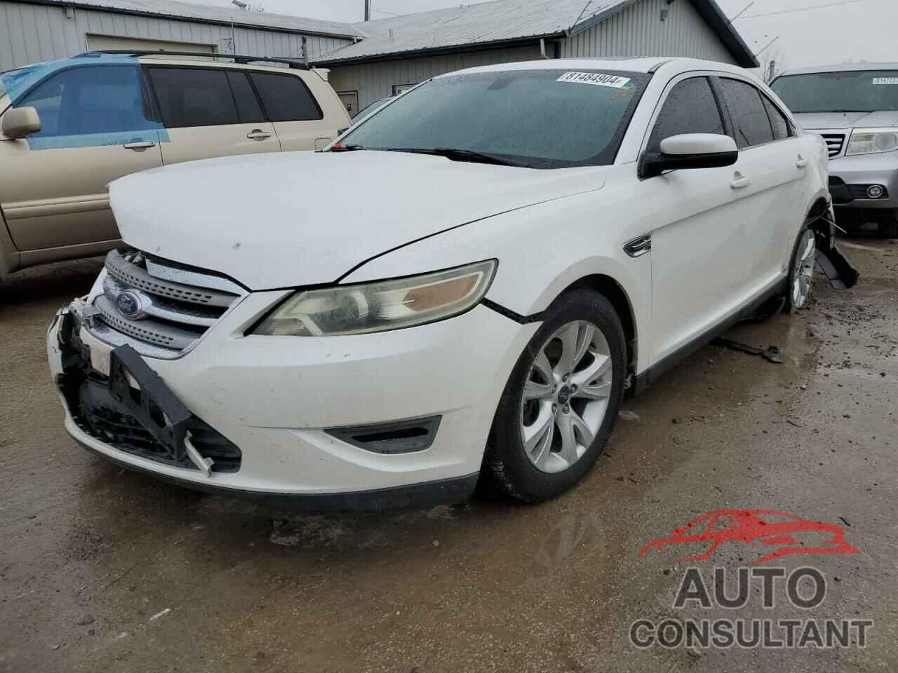 FORD TAURUS 2010 - 1FAHP2EW1AG170826