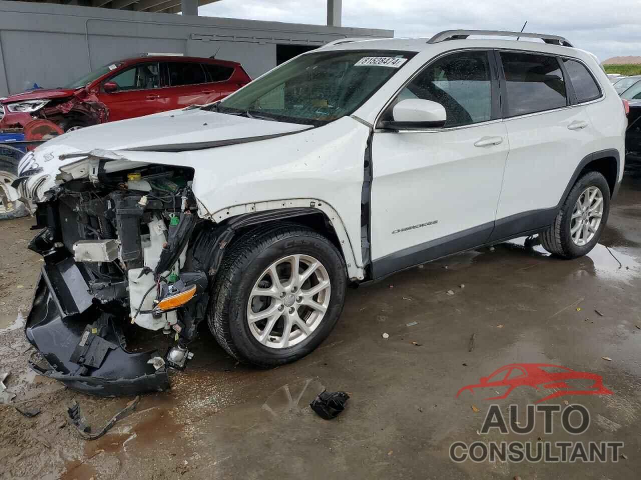 JEEP GRAND CHER 2014 - 1C4PJMCSXEW152677