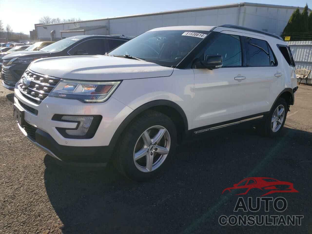 FORD EXPLORER 2016 - 1FM5K8D86GGC00361