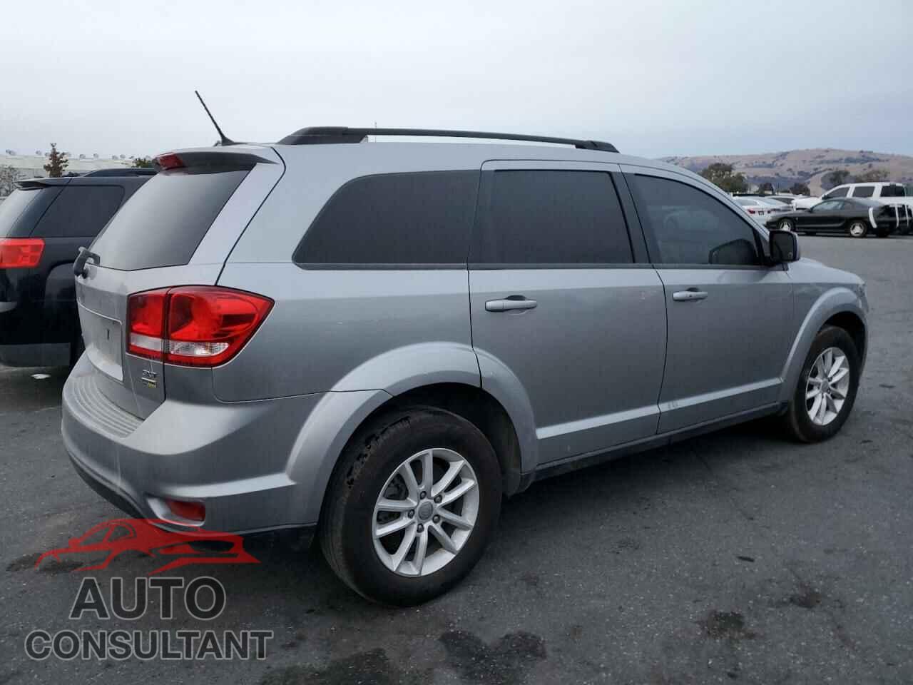 DODGE JOURNEY 2017 - 3C4PDCBG6HT511547