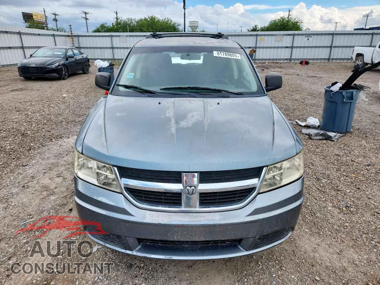 DODGE JOURNEY 2010 - 3D4PG4FB7AT215313