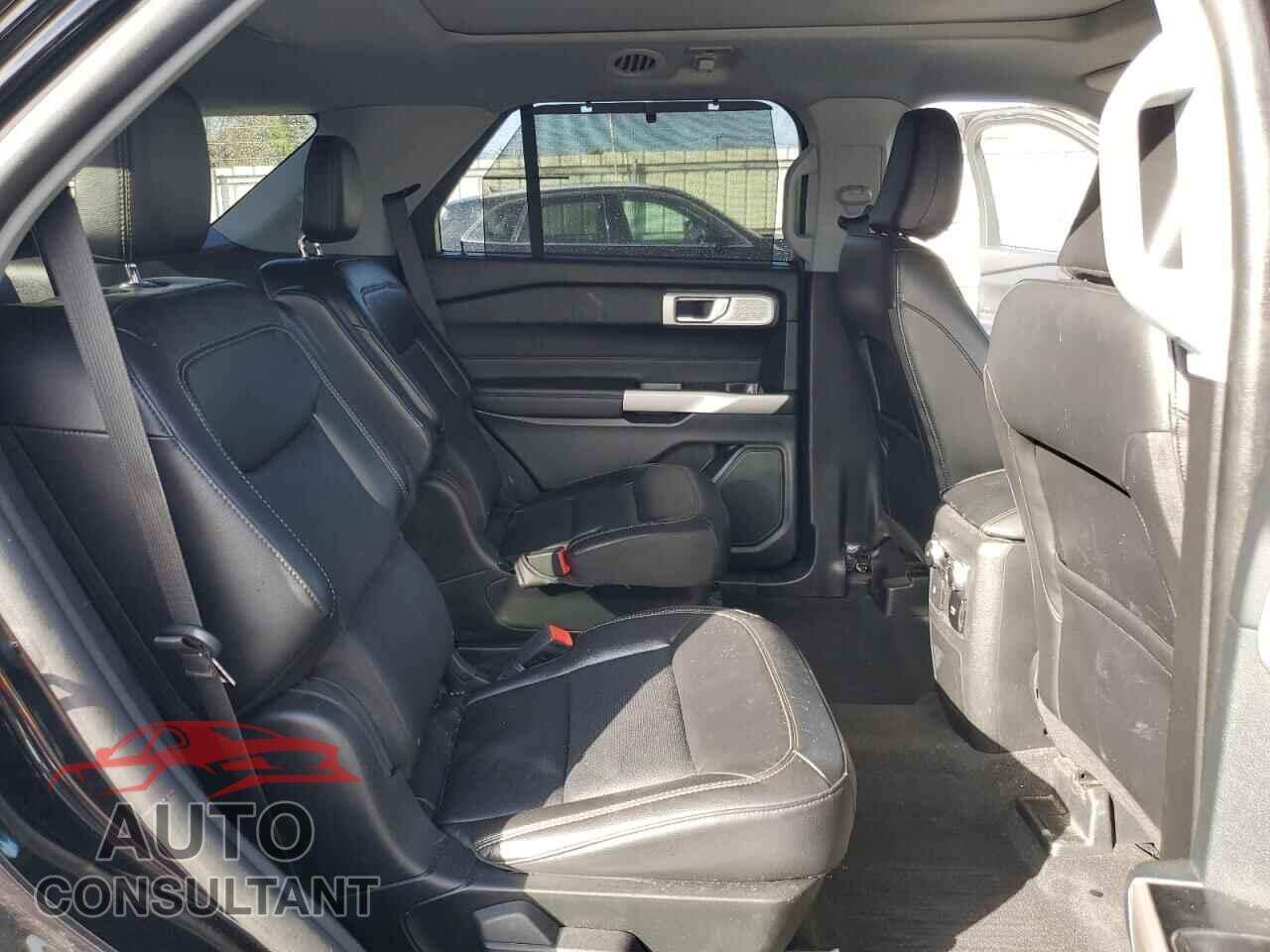 FORD EXPLORER 2023 - 1FMSK8FH6PGB23376