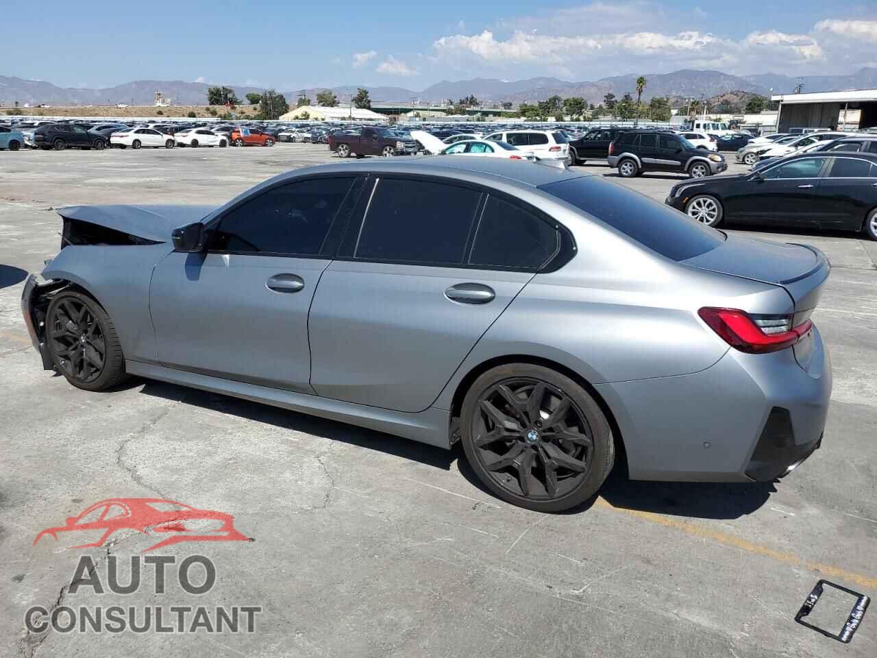 BMW M3 2025 - 3MW59FT00S8F74274