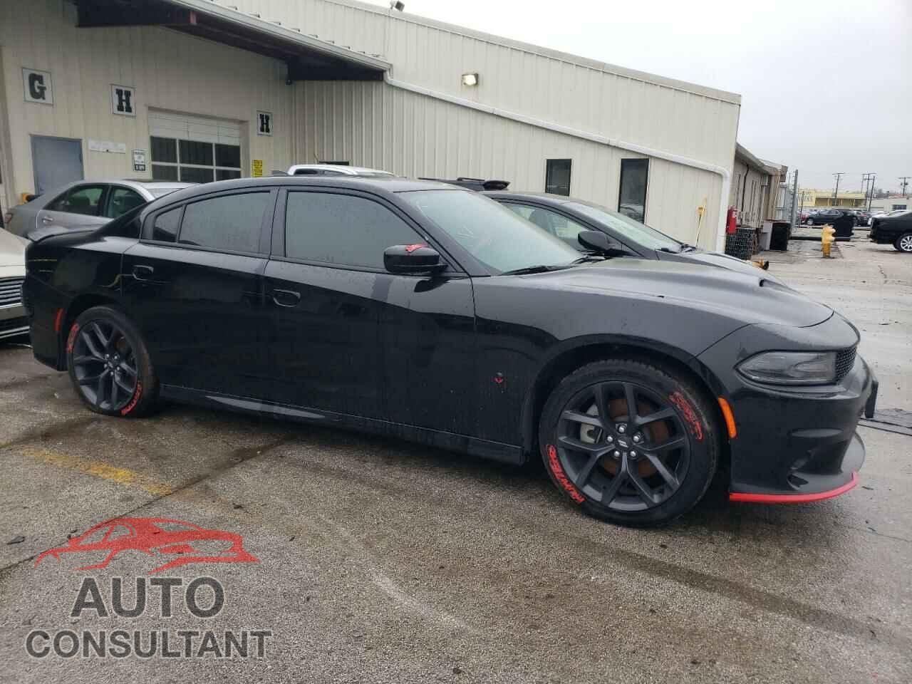 DODGE CHARGER 2021 - 2C3CDXCT5MH674943