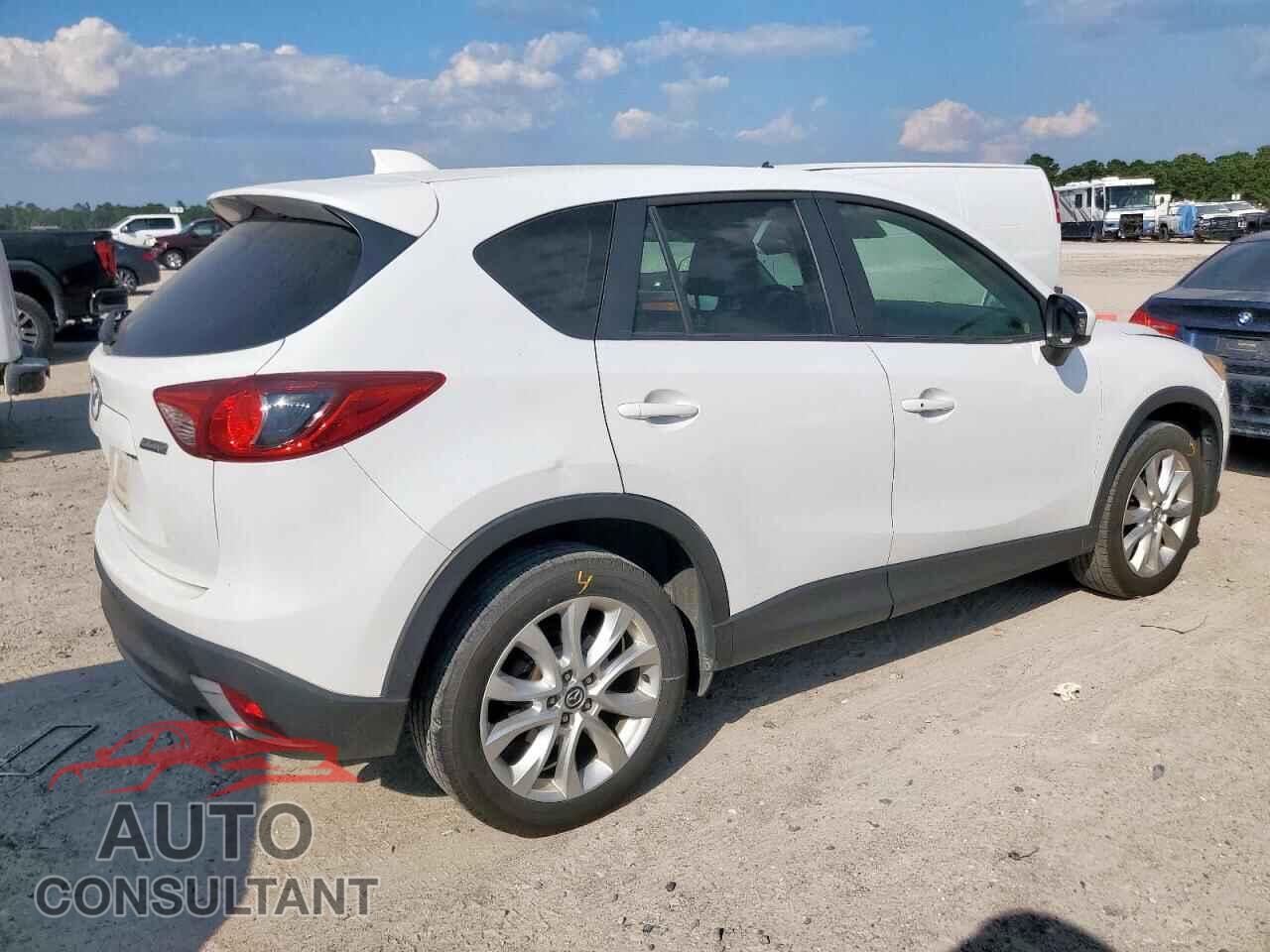 MAZDA CX-5 2014 - JM3KE2DY0E0361622