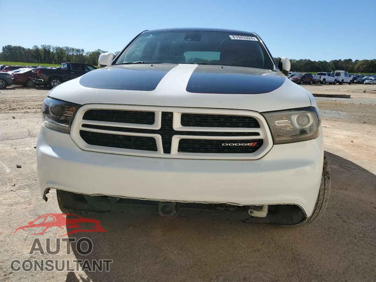 DODGE DURANGO 2014 - 1C4SDHCTXEC382724
